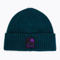 Cappello invernale Patagonia Brodeo Beanie pass it around: glacial blue