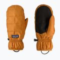 Guanti Patagonia Nano Puff Mitts autumn orange