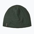 Cappello invernale Patagonia Overlook Merino Wool Liner Beanie treeline green