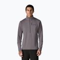 Felpa da trekking uomo Patagonia R1 Pullover may grey 2