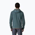Felpa da trekking uomo Patagonia R1 Air Full-Zip Hoody summit blue 2