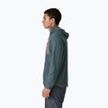 Felpa da trekking uomo Patagonia R1 Air Full-Zip Hoody summit blue 3