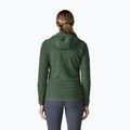 Pile donna Patagonia R1 Air Full-Zip Hoody canopy green 2