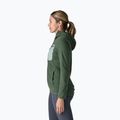 Pile donna Patagonia R1 Air Full-Zip Hoody canopy green 3