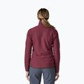 Pile donna Patagonia R1 Air berry fig 2
