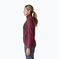 Pile donna Patagonia R1 Air berry fig 3