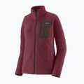 Pile donna Patagonia R1 Air berry fig 4