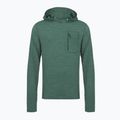 Felpa da uomo Patagonia Cap Cool Sun Hoody Canopy Green - Light Canopy Green X-Dye