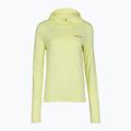 Felpa donna Patagonia Cap Cool Sun Hoody vellum green - light vellum green x-dye
