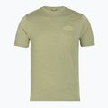 T-shirt da uomo Patagonia Cap Cool Daily Shirt - Cloud Crag gumtree green - light gumtree green x-dye