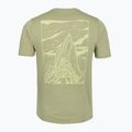 T-shirt da uomo Patagonia Cap Cool Daily Shirt - Cloud Crag gumtree green - light gumtree green x-dye 2
