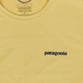 Longsleeve da uomo Patagonia Cap Cool Daily Boardshort Logo LS limestone yellow - Light Limestone yellow x-dye 3