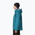 Giacca impermeabile da uomo Patagonia Triolet glacial blue 3