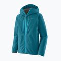 Giacca impermeabile da uomo Patagonia Triolet glacial blue 4