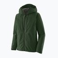 Giacca impermeabile da uomo Patagonia Triolet treeline green 2