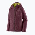 Giacca imbottita da donna Patagonia Das Light Hoody berry fig