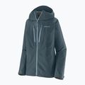 Giacca impermeabile da donna Patagonia Triolet summit blue