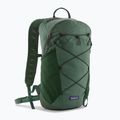 Zaino da trekking Patagonia Terravia Pack 14 l canopy green