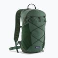 Zaino da trekking Patagonia Terravia Pack 14 l canopy green