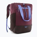 Zaino urbano Patagonia Terravia Tote 24 l berry fig