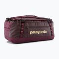 Borsa da viaggio Patagonia Black Hole Duffel 55L berry fig