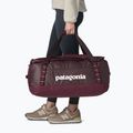Borsa da viaggio Patagonia Black Hole Duffel 55L berry fig 3