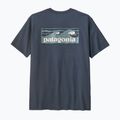 T-shirt da uomo Patagonia Boardshort Logo Pocket Responsibili summit blue 2