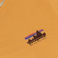 T-shirt da uomo Patagonia '73 Skyline T-Shirt dried mango 3