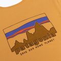 T-shirt da uomo Patagonia '73 Skyline T-Shirt dried mango 4
