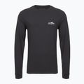 Longsleeve da uomo Patagonia Fitz Roy Foothills LS ink black