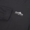 Longsleeve da uomo Patagonia Fitz Roy Foothills LS ink black 3