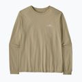Longsleeve da uomo Patagonia Fitz Roy Foothills LS weathered stone 2