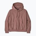 Felpa donna Patagonia Fitz Roy Massif Daily Hoody moonrise taupe