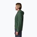 Giacca softshell da uomo Patagonia R1 TechFace Hoody canopy green 3