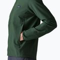 Giacca softshell da uomo Patagonia R1 TechFace Hoody canopy green 5