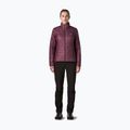 Giacca imbottita da donna Patagonia Nano Puff berry fig 2