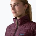 Giacca imbottita da donna Patagonia Nano Puff berry fig 5