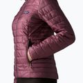 Giacca imbottita da donna Patagonia Nano Puff berry fig 6