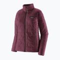 Giacca imbottita da donna Patagonia Nano Puff berry fig 10