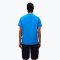 Maglietta Napapijri S-Valdor uomo blu B2W 2