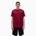 Napapijri S-Vignonil Back t-shirt uomo rosso tibetano R1E