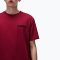 Napapijri S-Vignonil Back t-shirt uomo rosso tibetano R1E 3