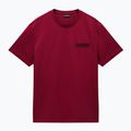 Napapijri S-Vignonil Back t-shirt uomo rosso tibetano R1E 5