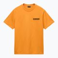 Maglietta Napapijri S-Vignonil Back apricot A70 uomo 5