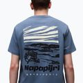 Napapijri Uomo S-Vignonil back stormy weat T-shirt G1Y 4