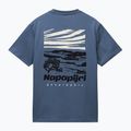 Napapijri Uomo S-Vignonil back stormy weat T-shirt G1Y 6