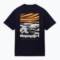 Maglietta Napapijri S-Vignonil back blu marine da uomo 6