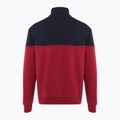 Felpa Napapijri B-Saturnia HZ uomo rosso tibetano R1E 2