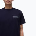 Maglietta Napapijri S-Dati blu marine da uomo 3