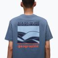 Maglietta Napapijri S-Sovana uomo stormy weat G1Y 4